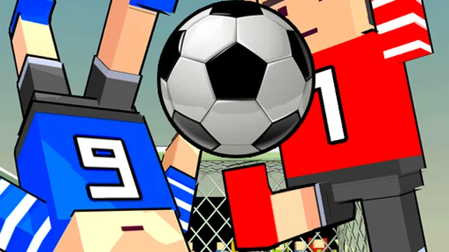 Soccer Physics Online game thumbnail