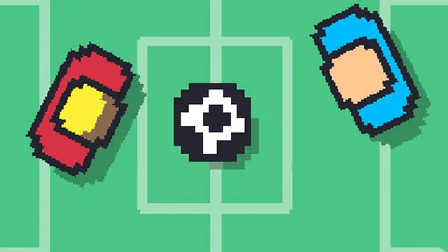 Soccer Pixel