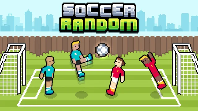 Soccer Random game thumbnail