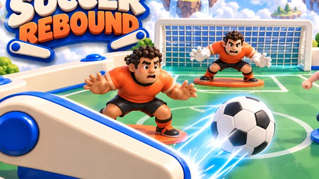 Soccer Rebound game thumbnail