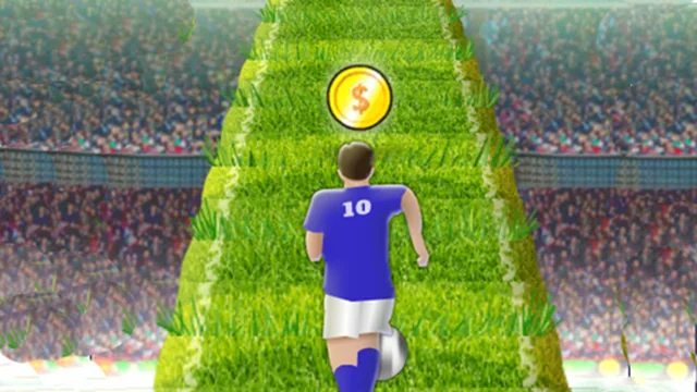 Soccer Skills Runner game thumbnail