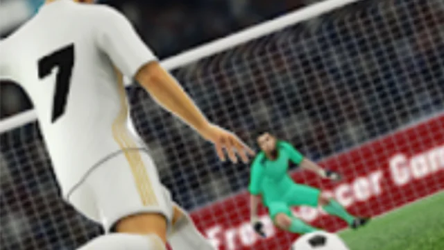 Soccer Super Foot Ball game thumbnail