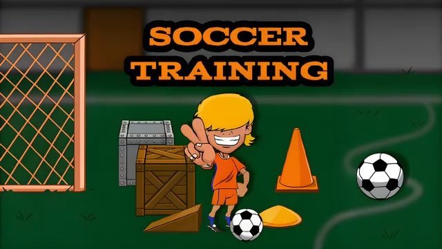 Soccer Training game thumbnail