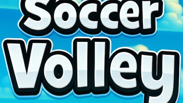 Soccer Volley game thumbnail