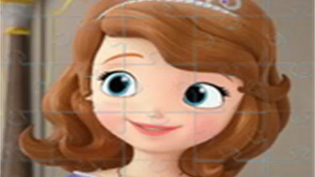Sofia Jigsaw Puzzle