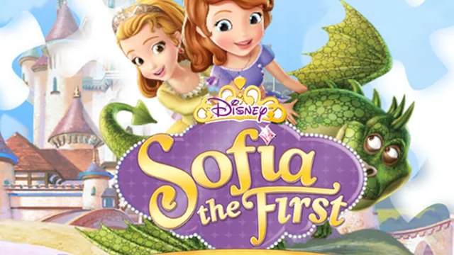 Sofia the First Puzzle