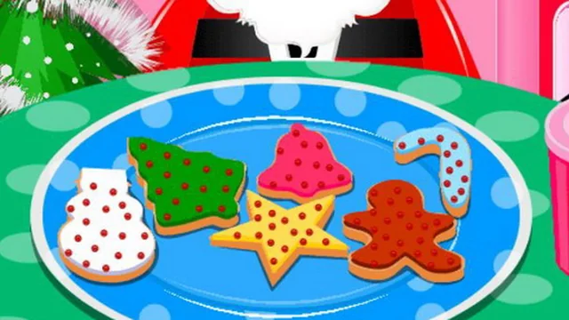 Soft Christmas Cookies