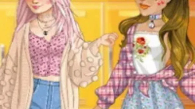 Soft Girl Aesthetic: Free Dress Up Game