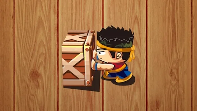 sokoban:puzzle game