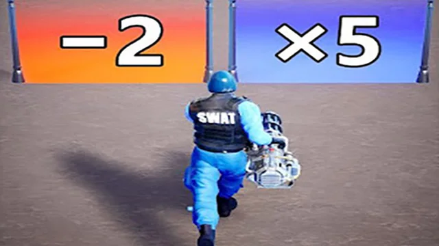 Soldier Run Evolution