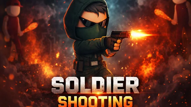 Soldier shooting