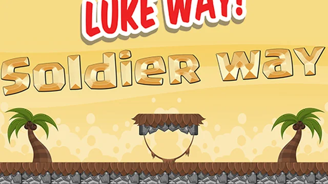 Soldier Way take game thumbnail