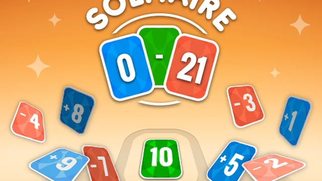 Solitaire 0 - 21