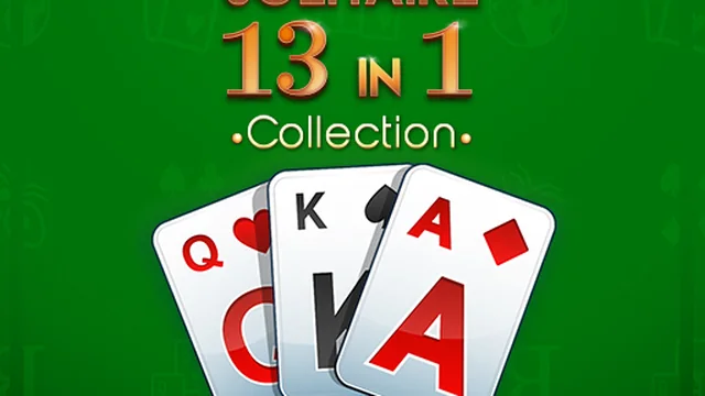 Solitaire 13in1 Collection