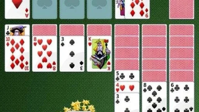 Solitaire: Card Master