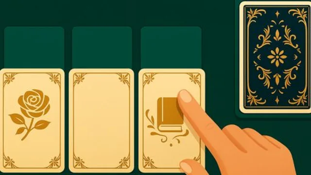 Solitaire: Card Sorting