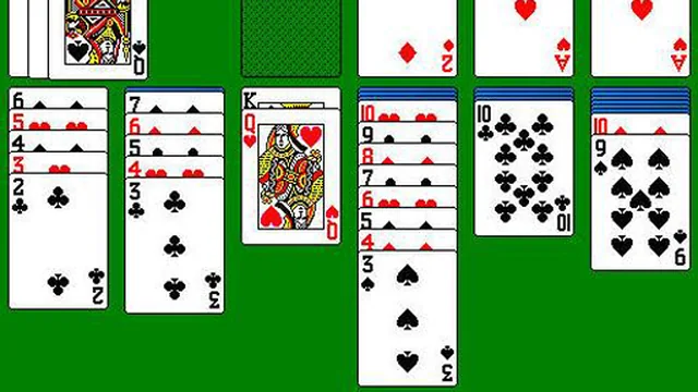 solitaire chllg 3d game thumbnail