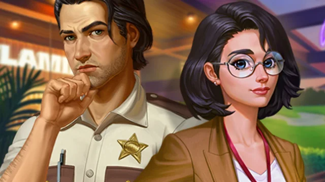 Solitaire Crime Stories