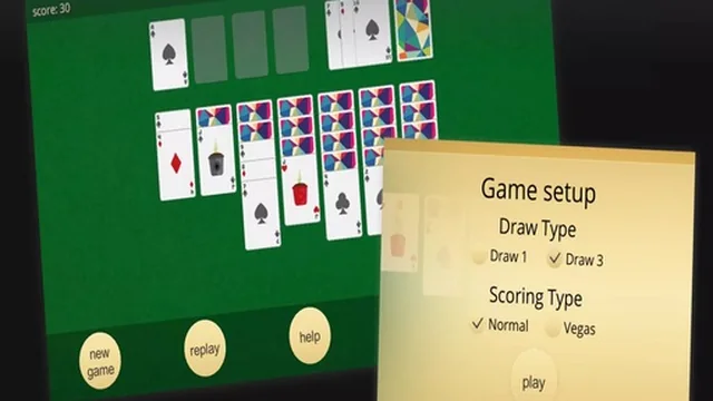 Solitaire GC