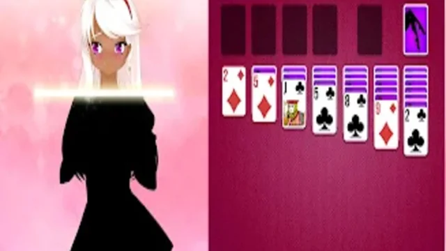 Solitaire Girls 2