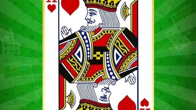 Solitaire King Game