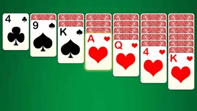 Solitaire Master-Classic Card