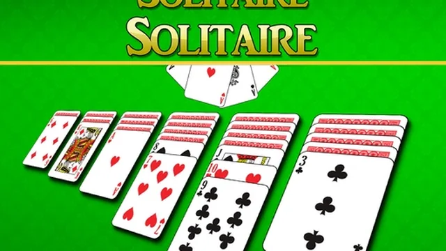 Solitaire Solitaire