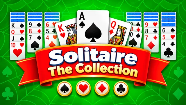 Solitaire The Collection game thumbnail