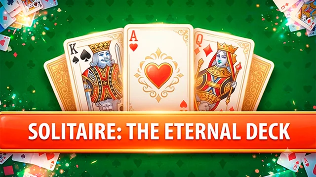 Solitaire: The Eternal Deck game thumbnail