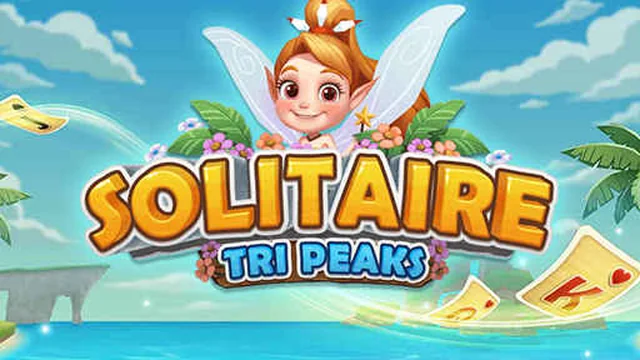 Solitaire Tripeaks