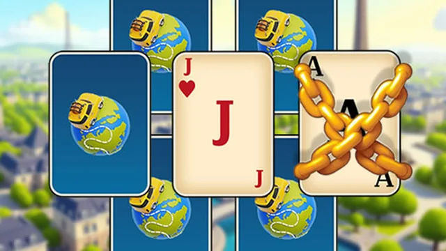 Solitaire World Tour