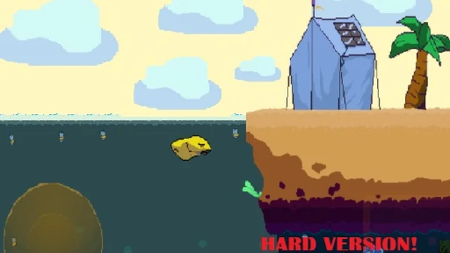 Something below the Sea Hard version