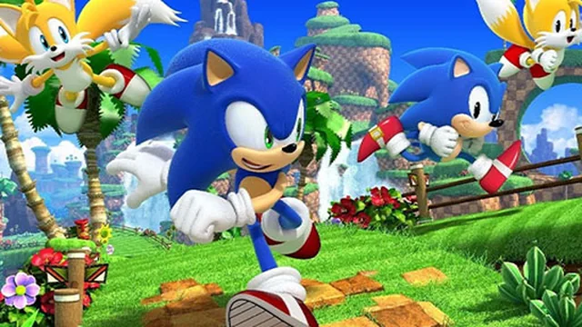 Sonic Adventure Run