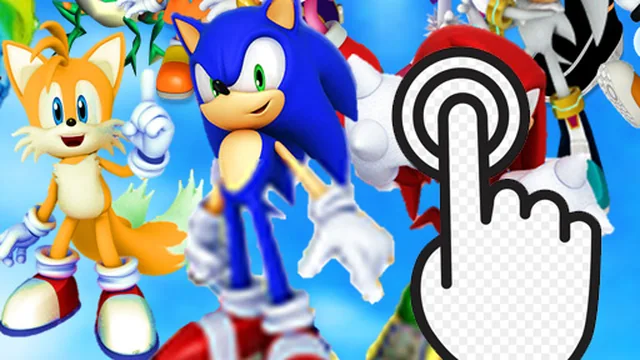 Sonic Clicker