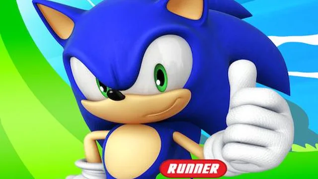 Sonic Dash - Endless Running & Racing Game online