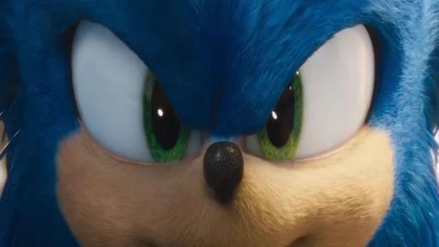 sonic fox Adventure