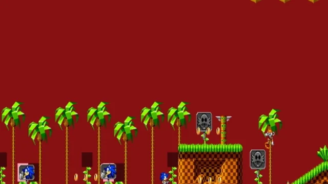 Sonic html5