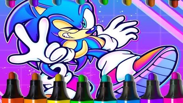 Sonic Match3 Game