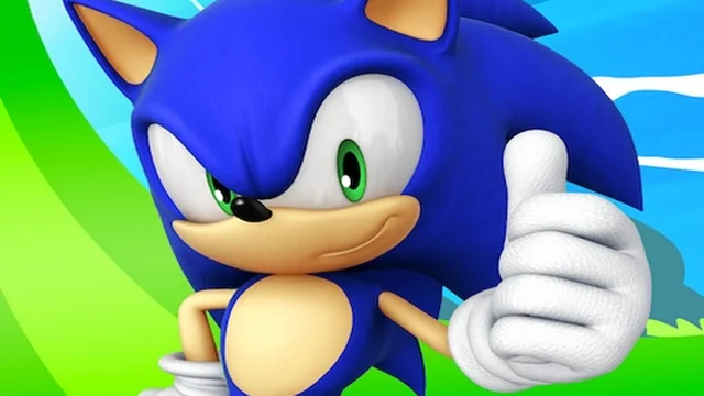 Sonic Motorcycle Adventure game thumbnail