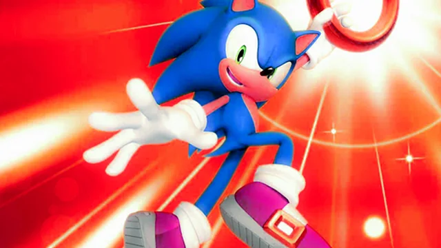 Sonic Race game thumbnail