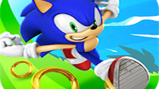 sonic run game thumbnail