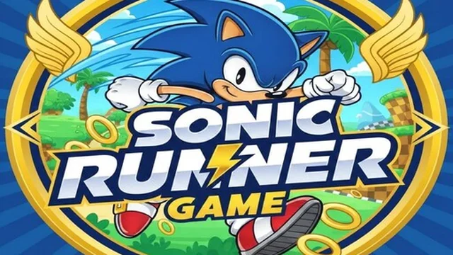 Sonic Runner Game