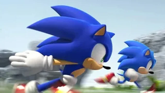 Sonic Runner