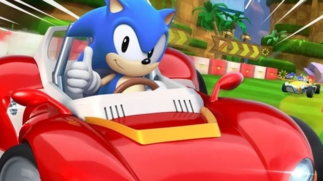 Sonic Speedway game thumbnail