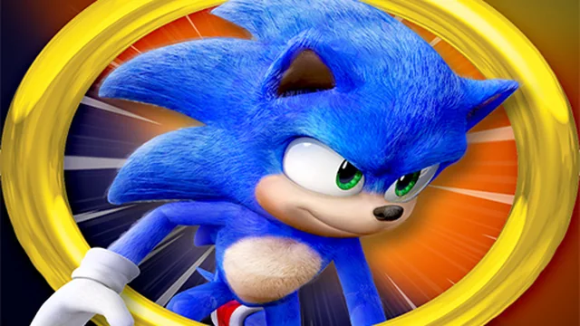 Sonic Super Hero Run 3D