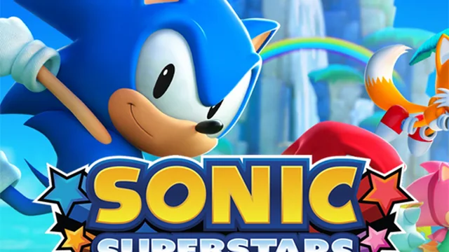 Sonic Superstars