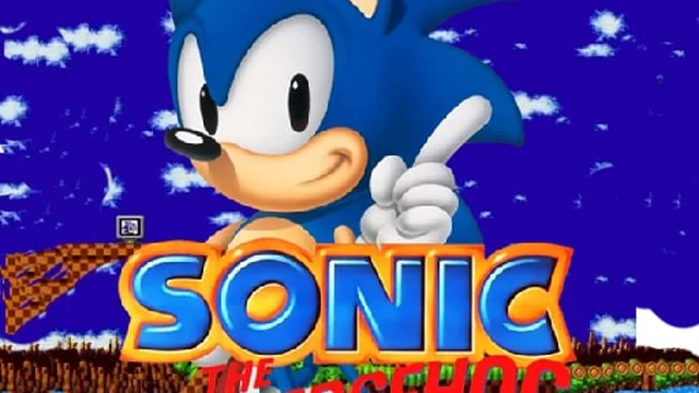 Sonic the Hedgehog game thumbnail
