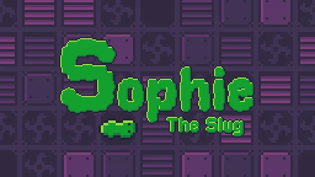 Sophie The Slug