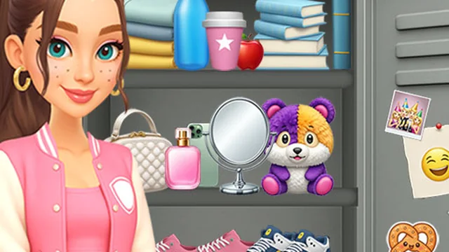 Sort And Style: Back To School