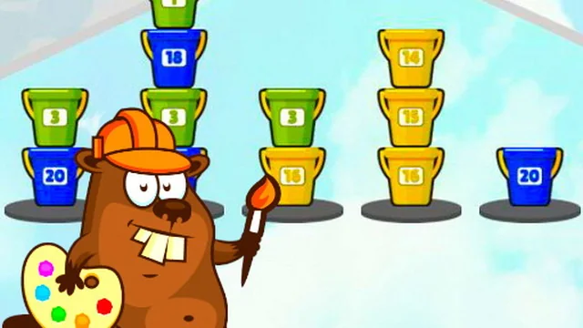 Sort Buckets